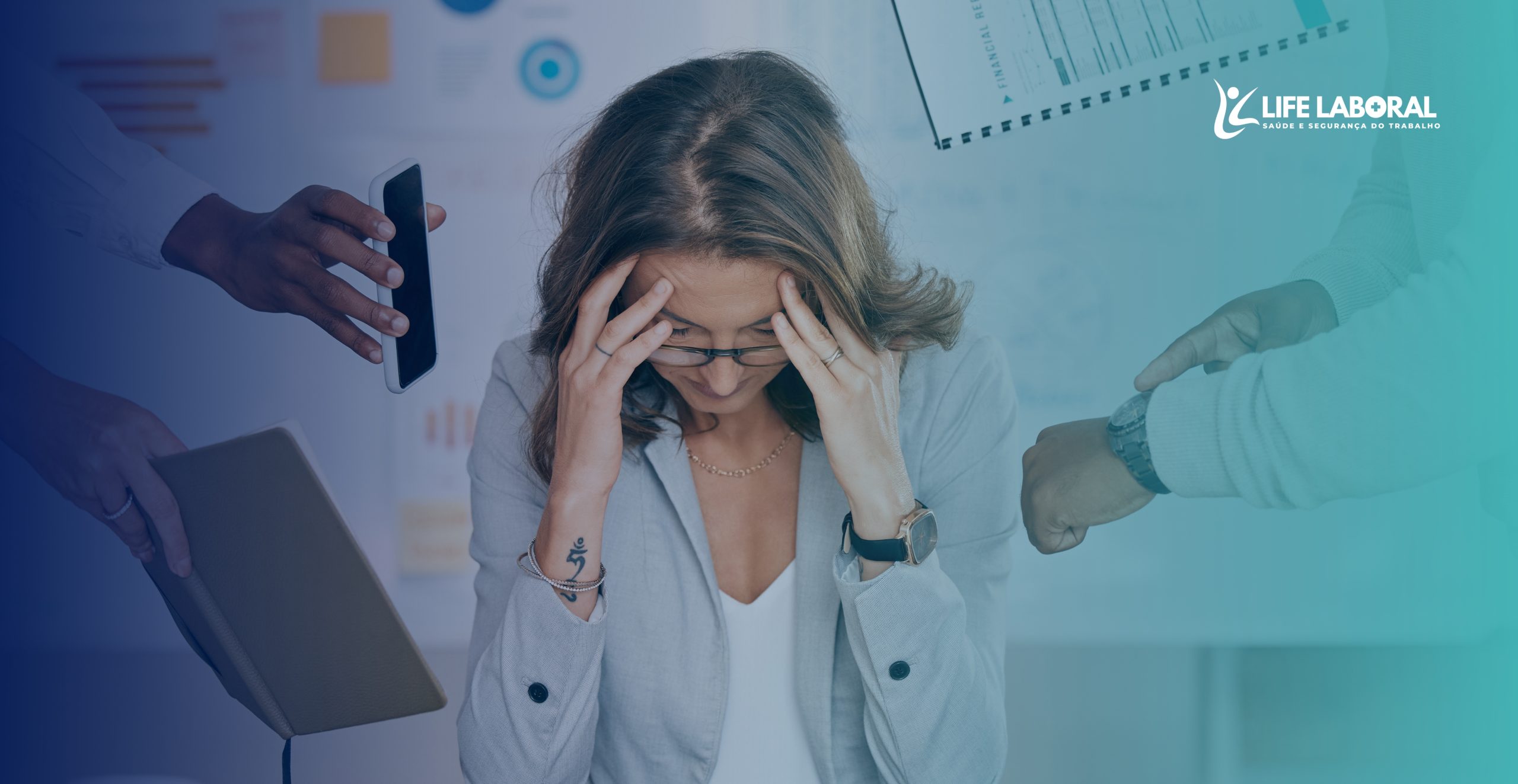 Como Prevenir o Burnout no Trabalho e os Benefícios para Sua Empresa