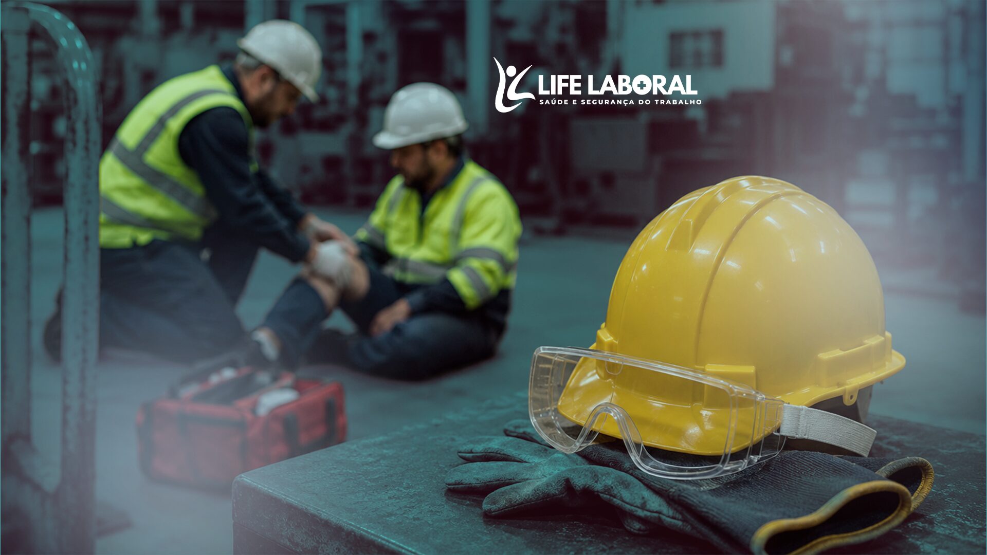 27 de junho: Dia Nacional de Prevenção de Acidentes do Trabalho