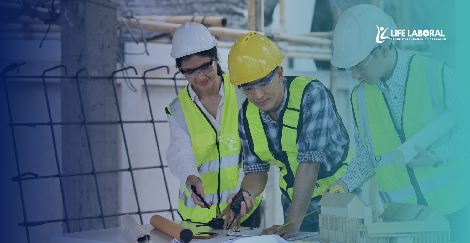 Segurança no Trabalho na Construção Civil: A Importância da NR-18