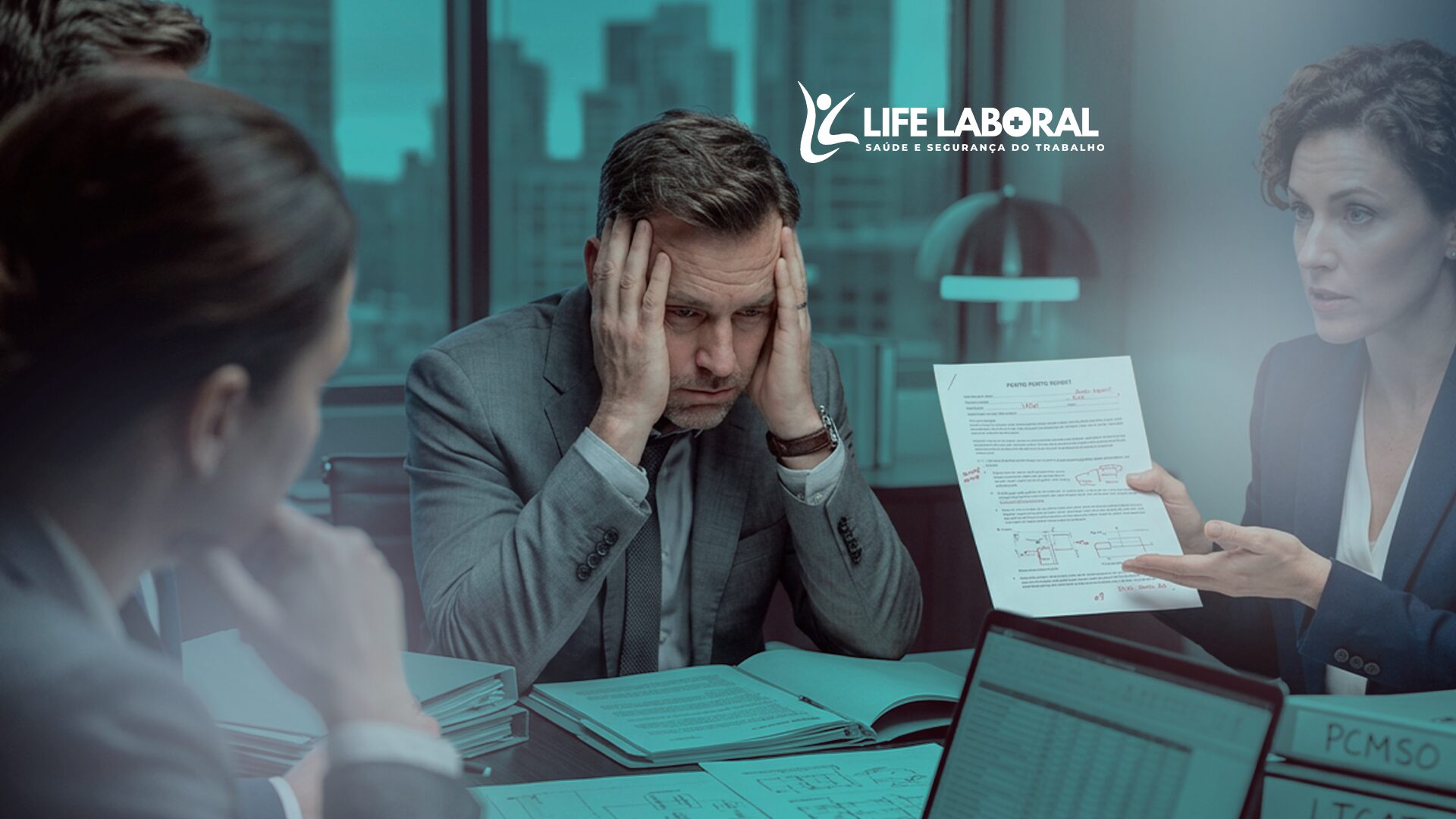 Por que empresas perdem perícias técnicas trabalhistas
