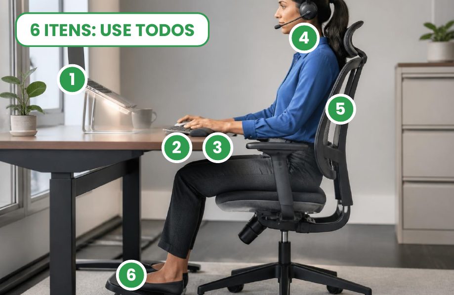 06 posto completo bolinhas