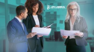 Reunião de negócios